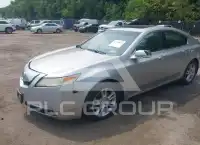 2009 Acura TL фото