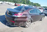 2009 Acura TL фото