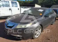 2009 Acura TL фото