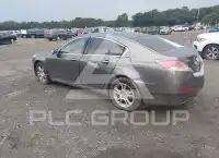 2009 Acura TL фото