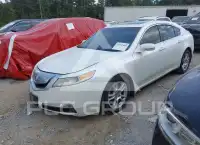 2009 Acura TL фото