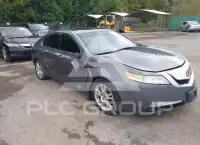2009 Acura TL фото