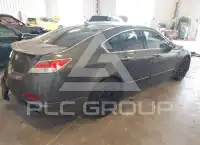 2009 Acura TL фото