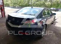 2009 Acura TL фото