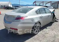 2009 Acura TL фото