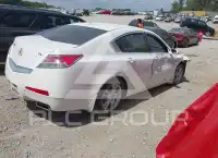 2009 Acura TL фото