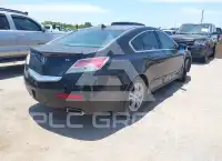 2009 Acura TL фото