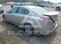 2009 Acura TL фото