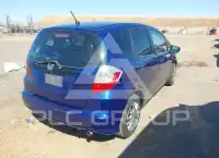 2009 Honda FIT фото