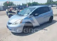 2009 Honda FIT фото