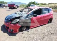 2009 Honda FIT photo