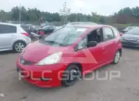 2009 Honda FIT фото