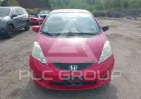 2009 Honda FIT фото