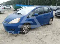 2009 Honda FIT photo