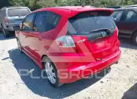 2009 Honda FIT photo