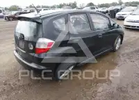 2009 Honda FIT фото