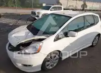 2009 Honda FIT фото