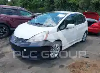 2009 Honda FIT фото