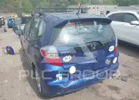2009 Honda FIT фото