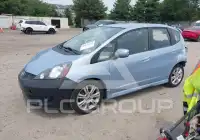 2009 Honda FIT фото