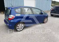 2009 Honda FIT фото