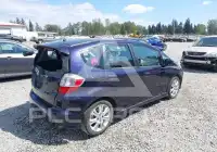 2009 Honda FIT фото