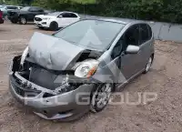 2009 Honda FIT фото