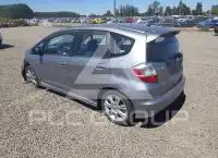 2009 Honda FIT photo