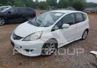 2009 Honda FIT фото
