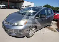 2009 Honda FIT фото