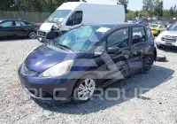 2009 Honda FIT фото
