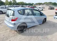 2009 Honda FIT фото