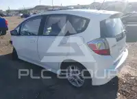 2009 Honda FIT фото