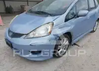 2009 Honda FIT photo