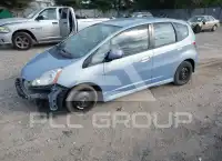 2009 Honda FIT фото