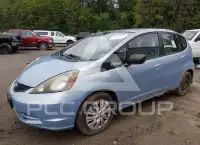 2009 Honda FIT фото