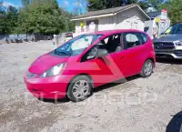 2009 Honda FIT фото