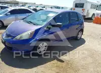 2009 Honda FIT фото