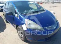 2009 Honda FIT фото