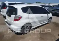 2009 Honda FIT фото