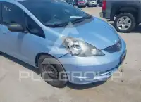 2009 Honda FIT фото