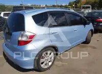 2009 Honda FIT фото