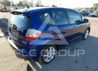 2009 Honda FIT фото