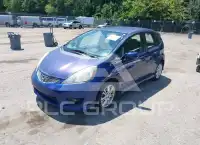 2009 Honda FIT фото
