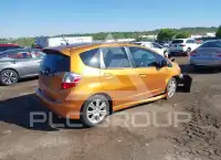 2009 Honda FIT фото