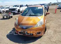2009 Honda FIT фото