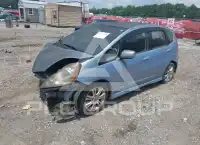 2009 Honda FIT фото
