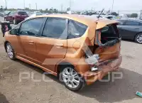 2009 Honda FIT photo