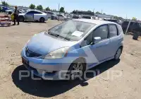 2009 Honda FIT фото