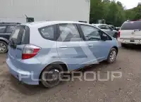 2009 Honda FIT фото
